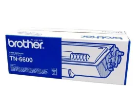 Brother TN-6600 Black Toner Cartridge (TN6600)