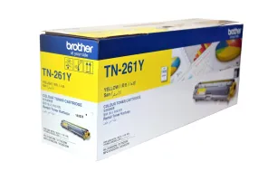 Brother Toner TN-261 Yellow