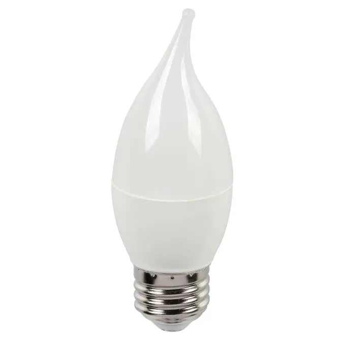 C13 7-Watt (60 Watt Equivalent) Medium Base Soft White LED Lamp