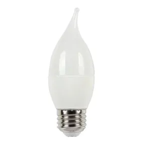 C13 7-Watt (60 Watt Equivalent) Medium Base Soft White LED Lamp