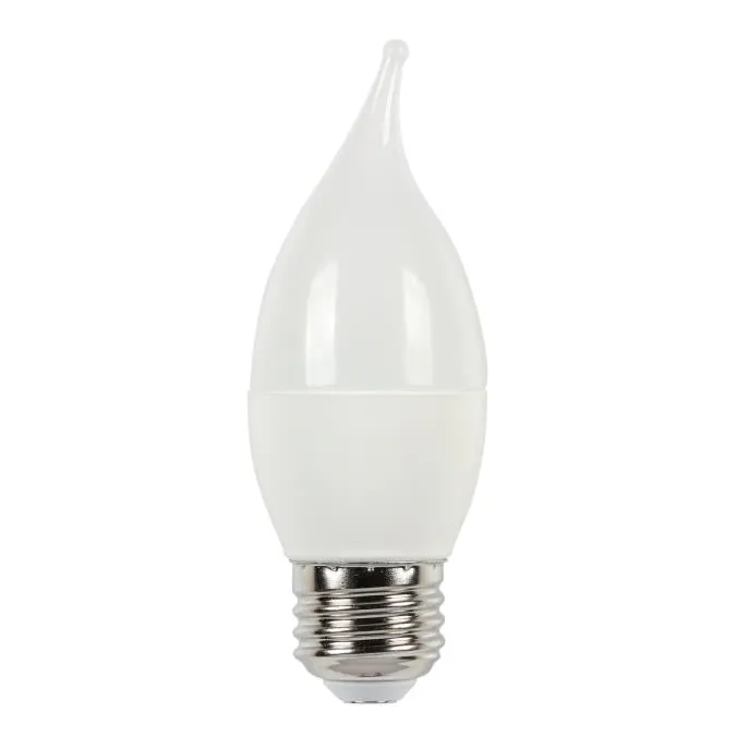 C13 7-Watt (60 Watt Equivalent) Medium Base Soft White LED Lamp