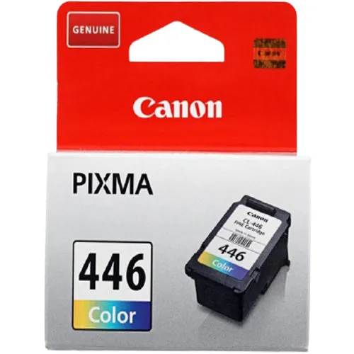 Cannon 446 Color Ink Cartridge