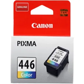 Cannon 446 Color Ink Cartridge