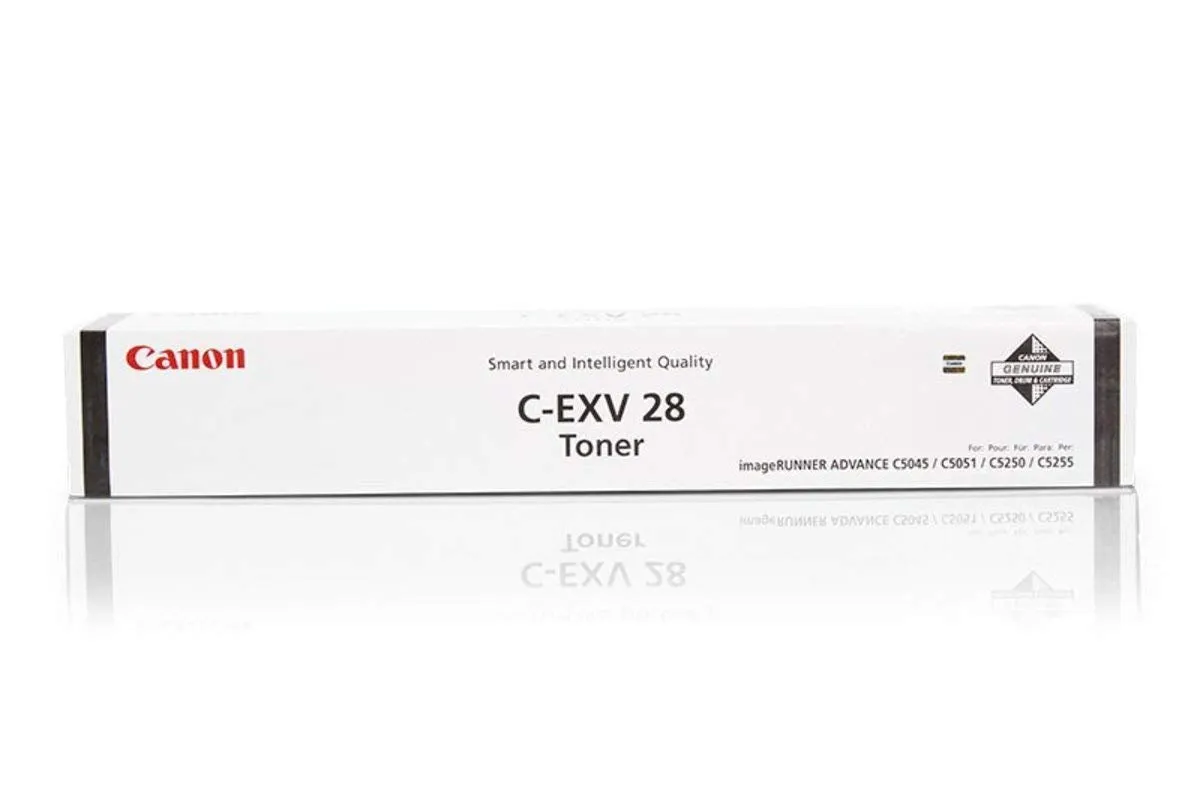 Cannon CEXV28 Blk