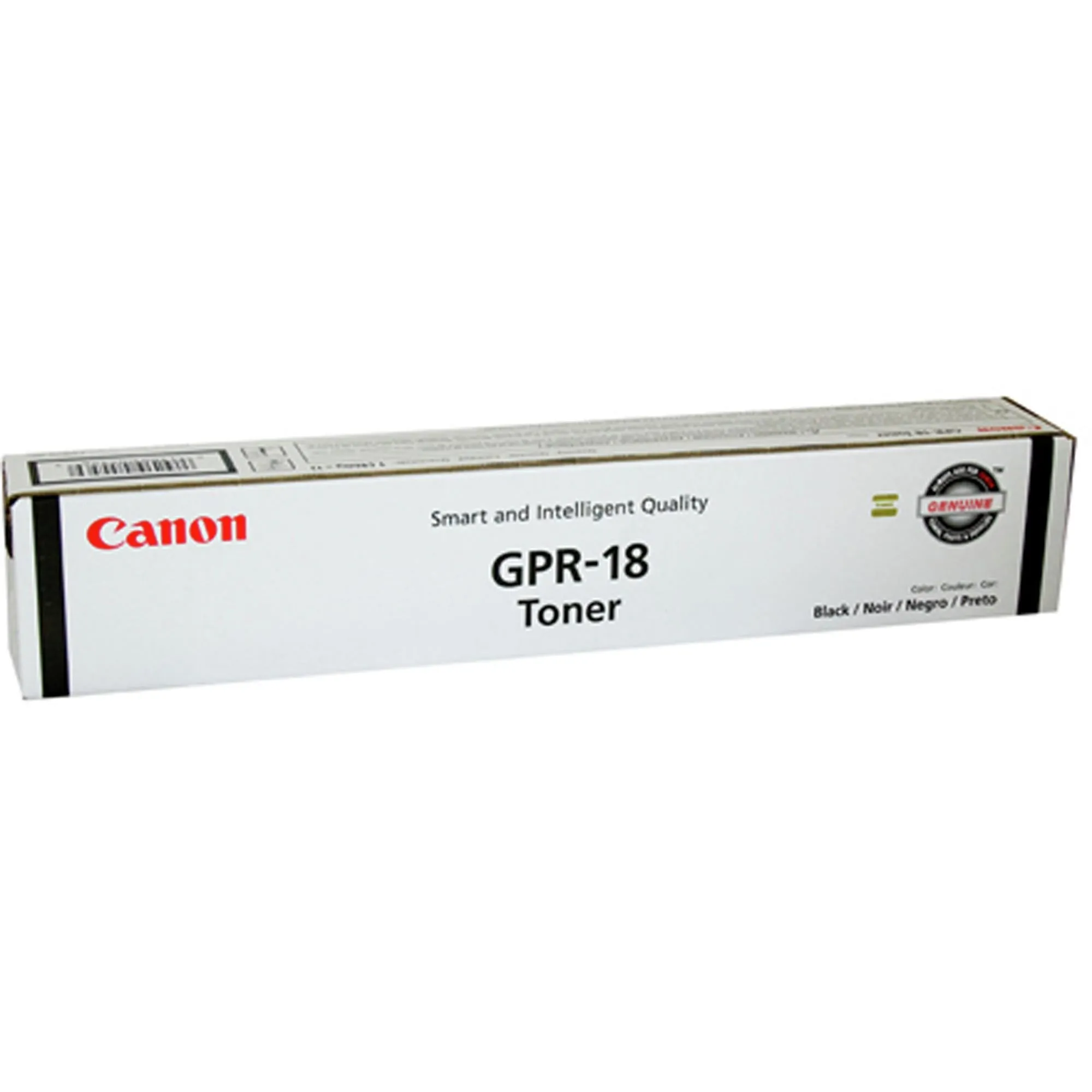 Cannon Toner GPR 18 Blk