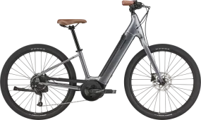 Cannondale Adventure Neo 4 Urban E-Bike