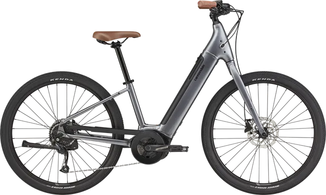 Cannondale Adventure Neo 4 Urban E-Bike