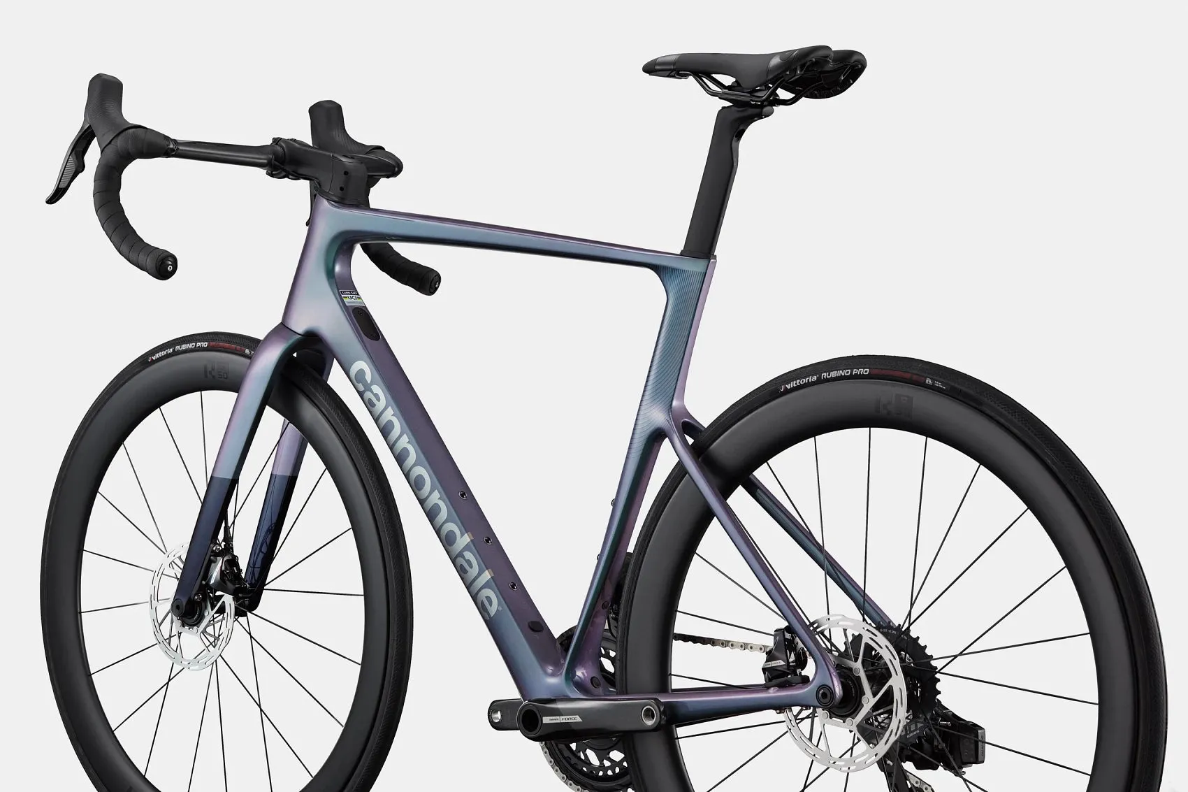 Cannondale SuperSix Evo 1 Mystique Gray w/Midnight Blue