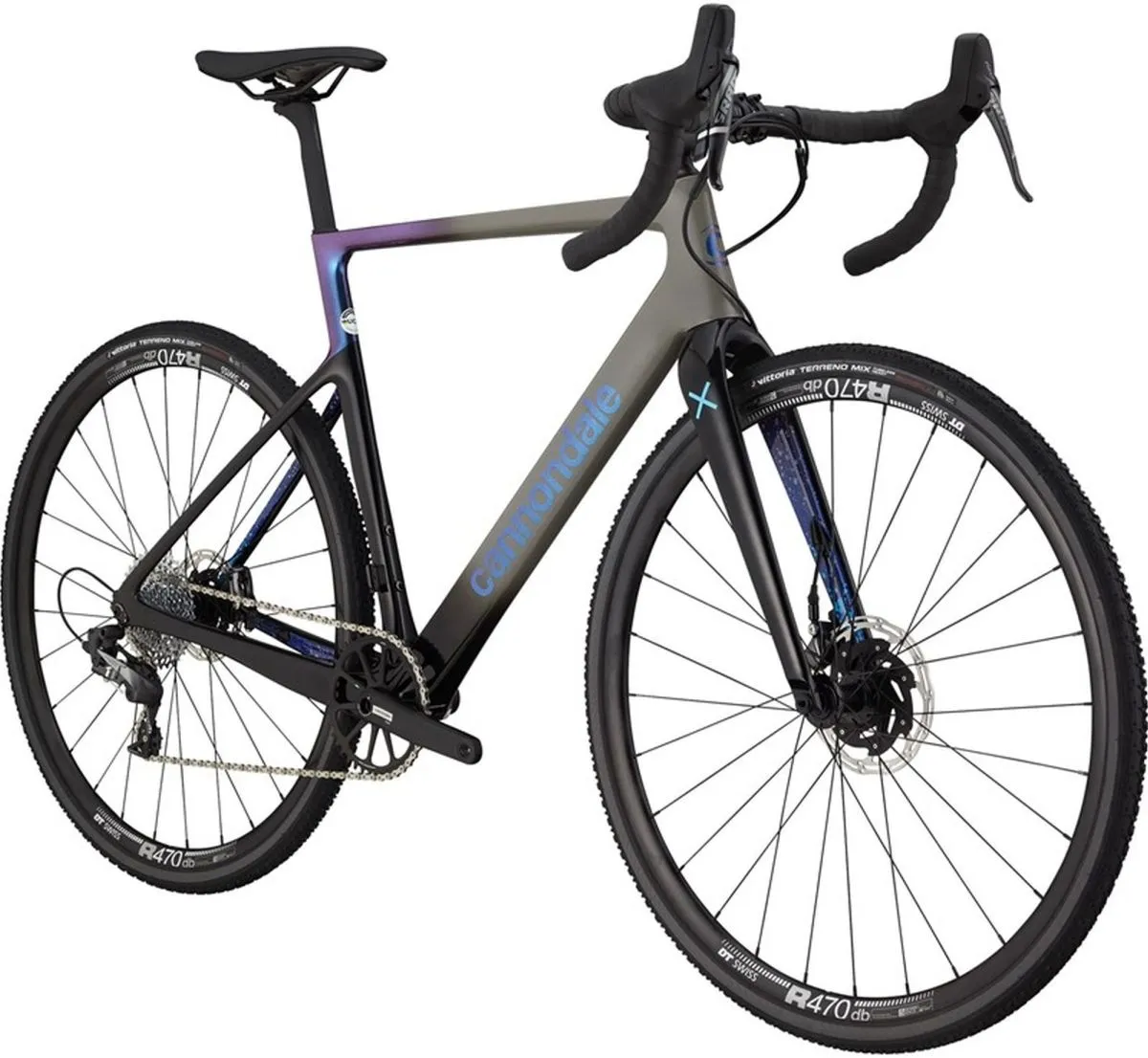 Cannondale SuperSix EVO CX Cyclocross Bike