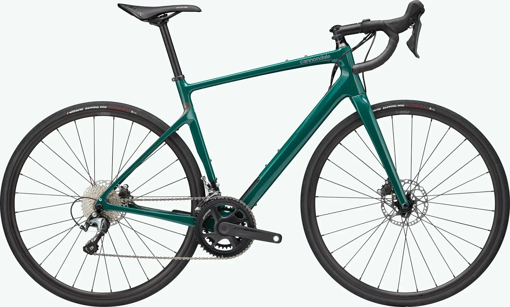 Cannondale Synapse Carbon 4 Shimano Tiagra - 2022
