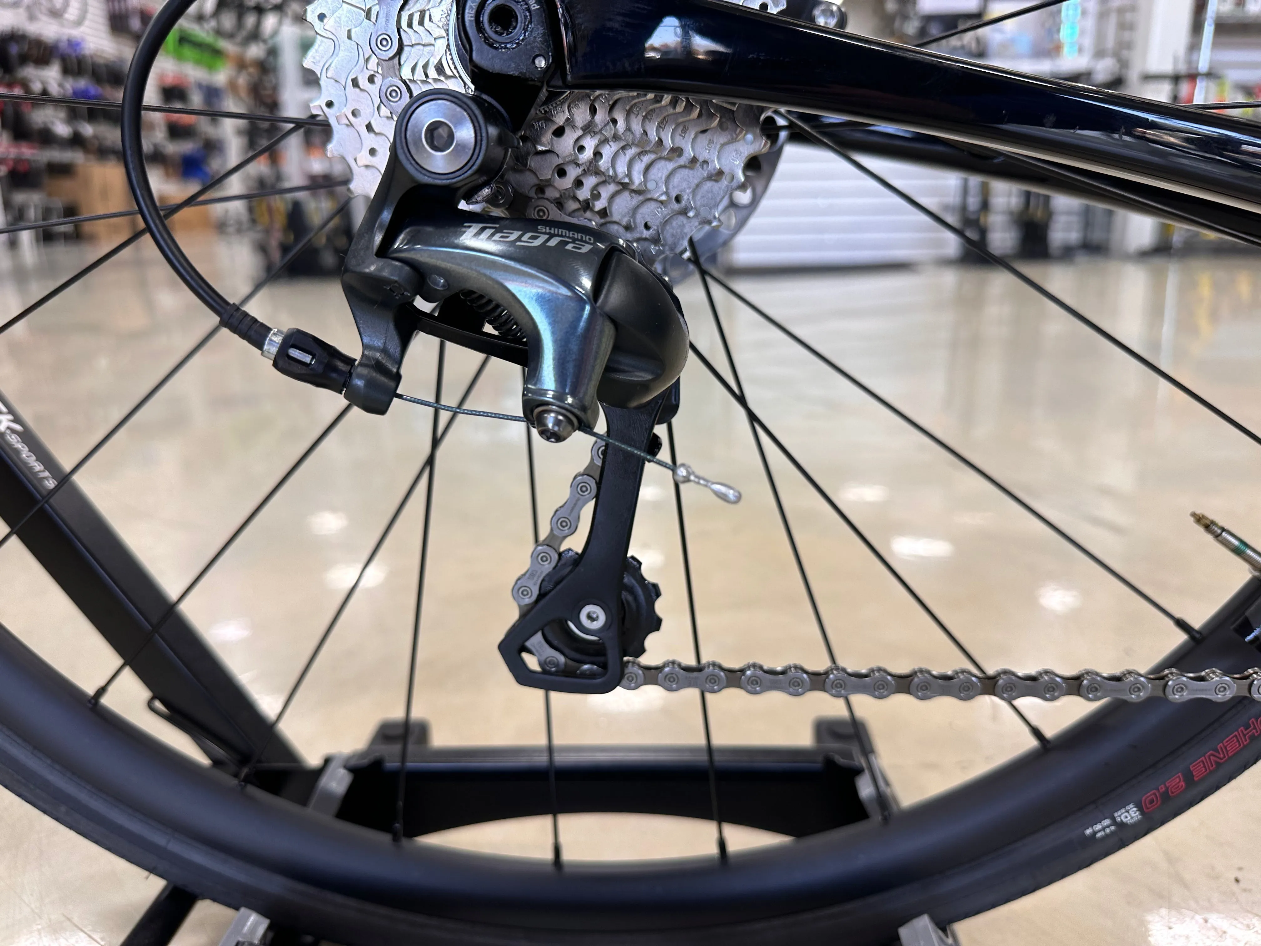 Cannondale Synapse Carbon 4 Shimano Tiagra - 2022