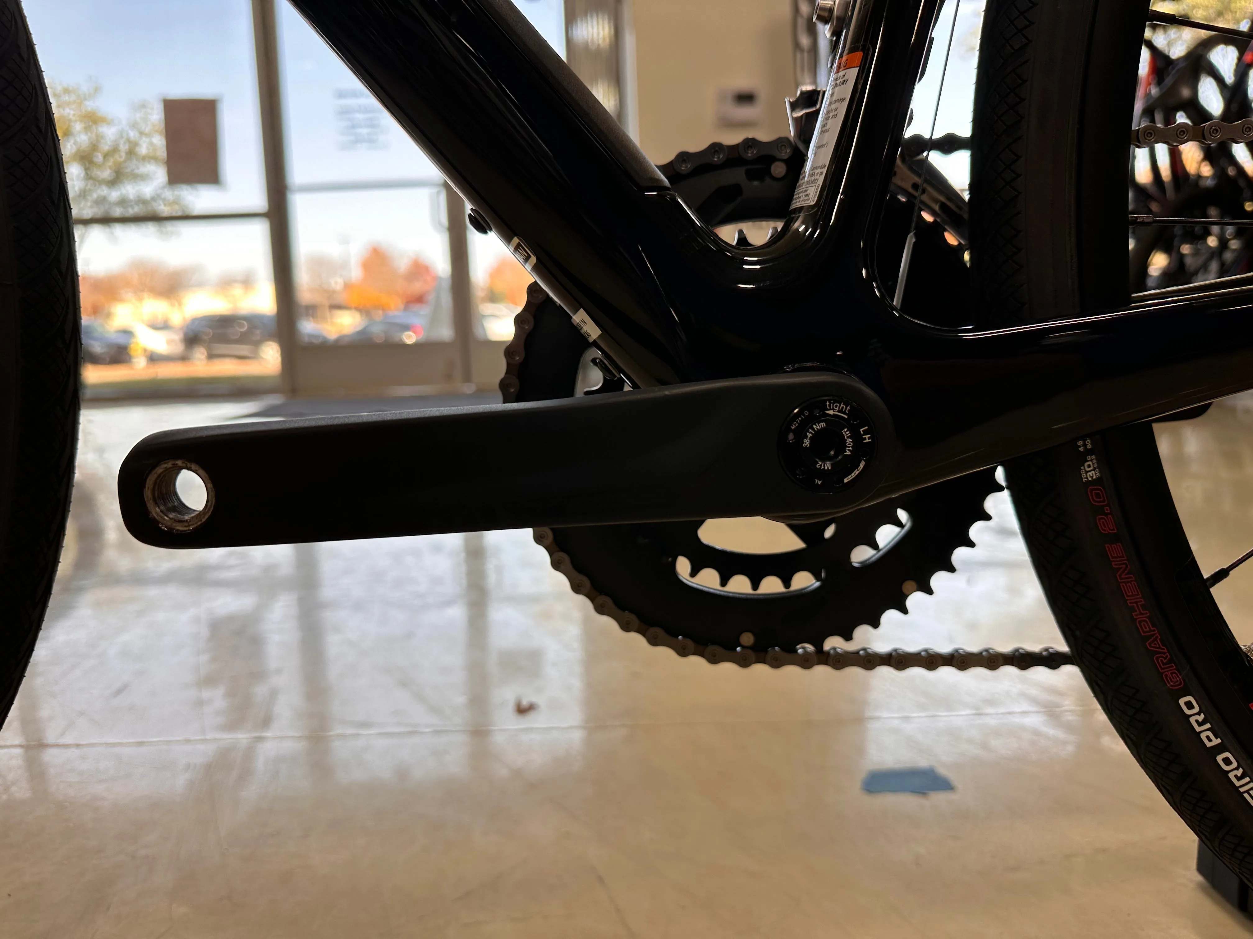 Cannondale Synapse Carbon 4 Shimano Tiagra - 2022