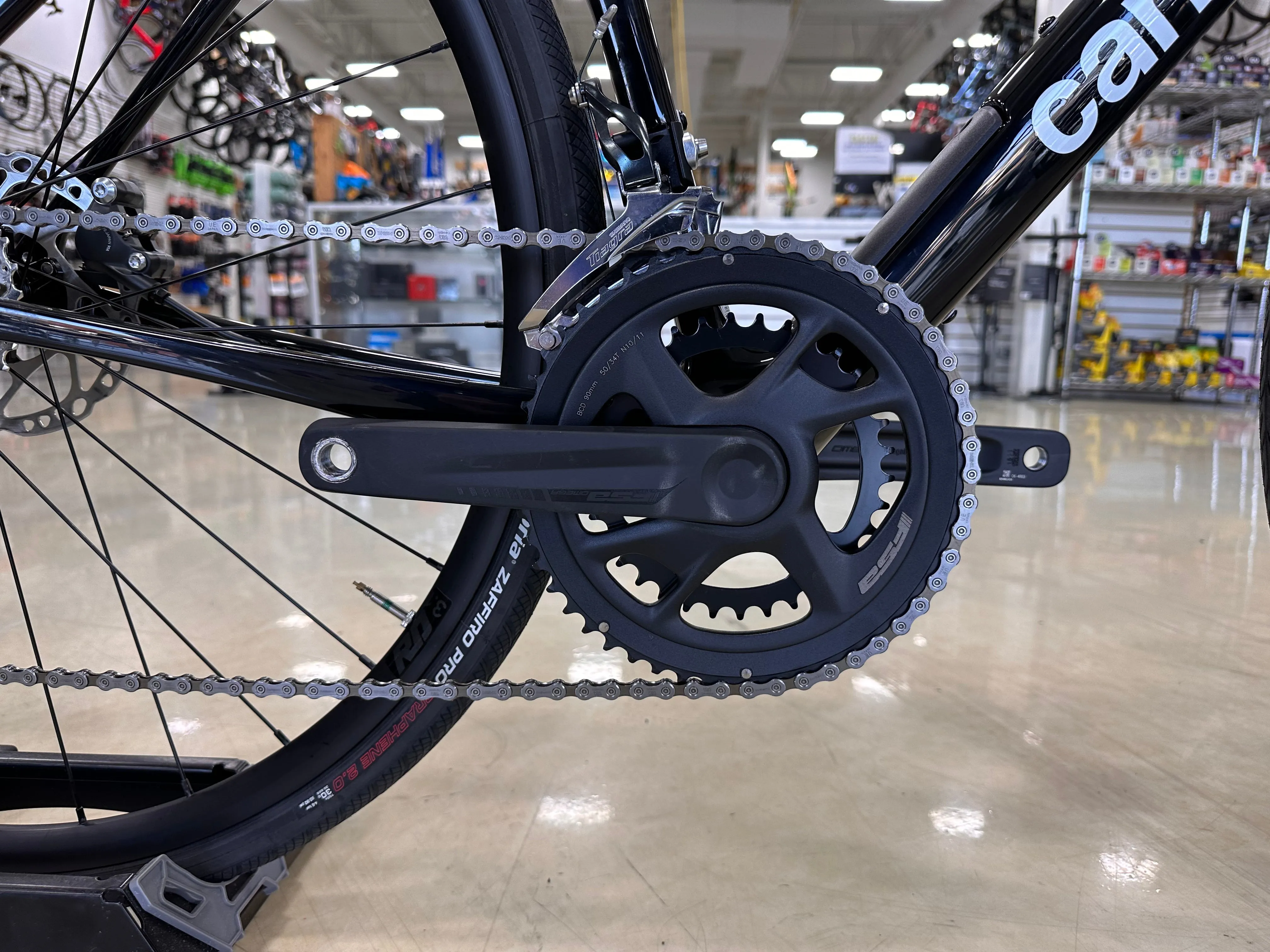 Cannondale Synapse Carbon 4 Shimano Tiagra - 2022