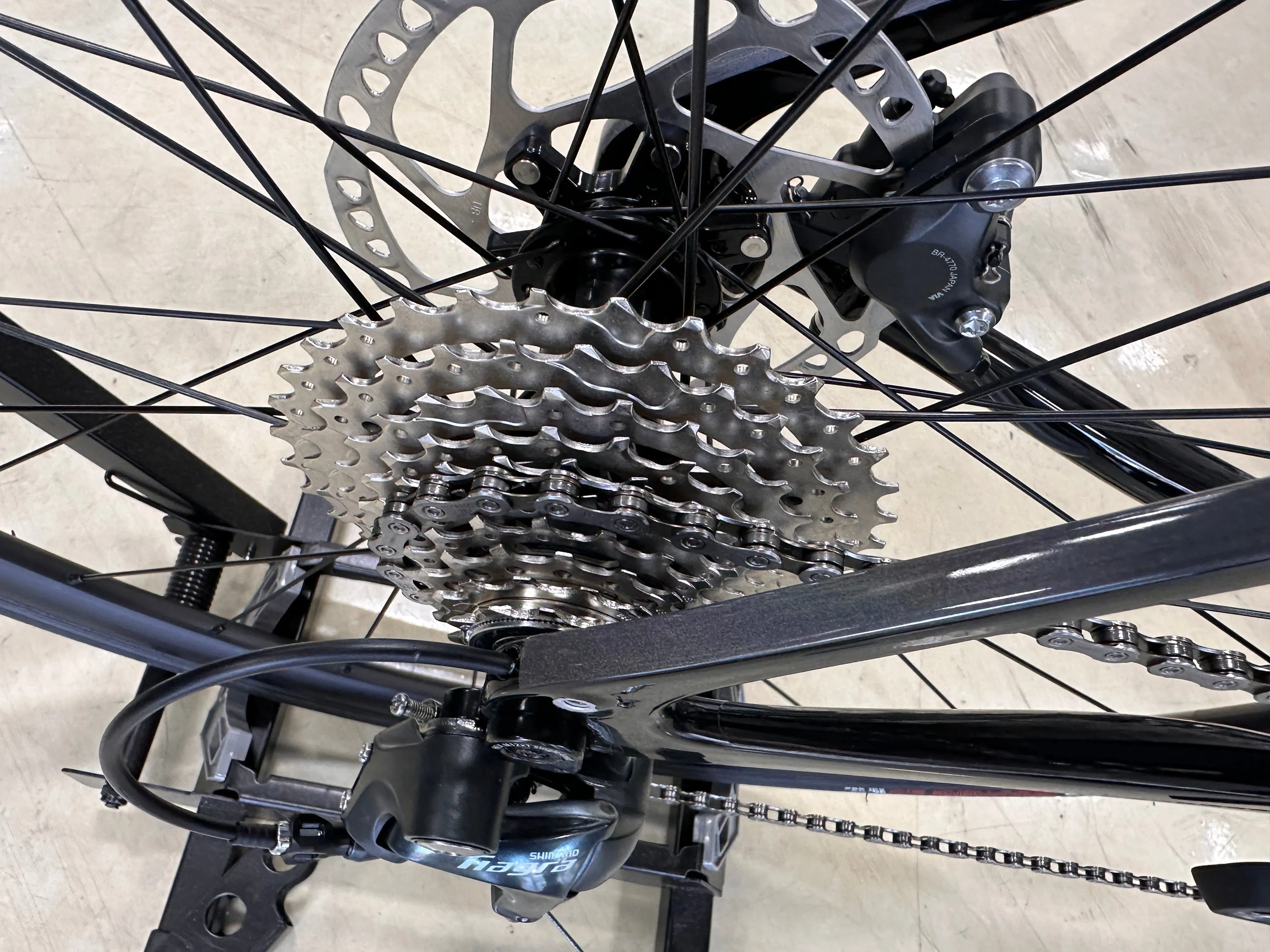 Cannondale Synapse Carbon 4 Shimano Tiagra - 2022