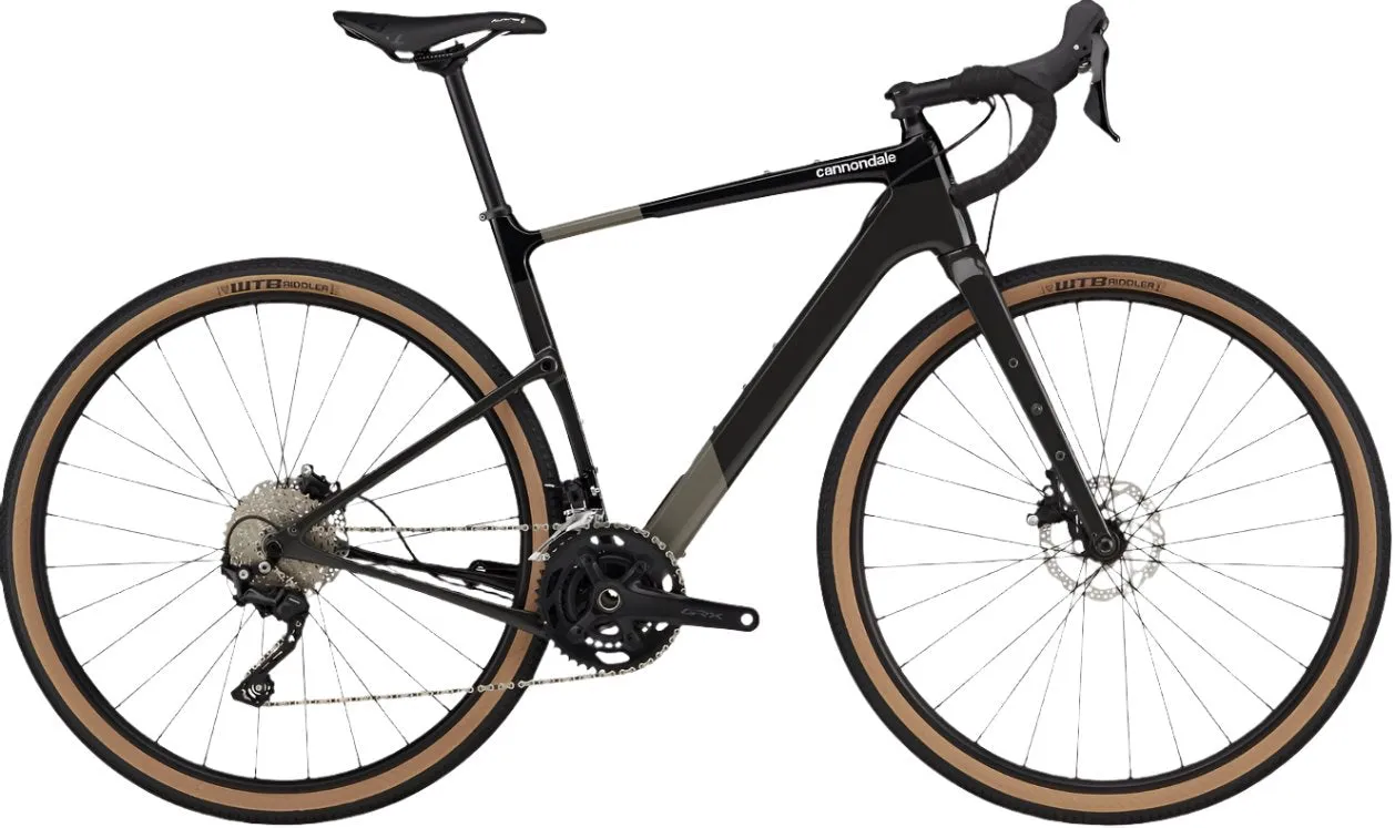 Cannondale Topstone 4 Carbon GRX Disc Gravel Bike