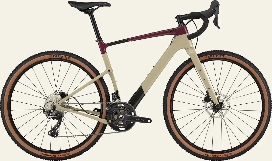 Cannondale Topstone Carbon 3 650b