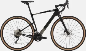 Cannondale Topstone Carbon 4 Smoke Black 2024