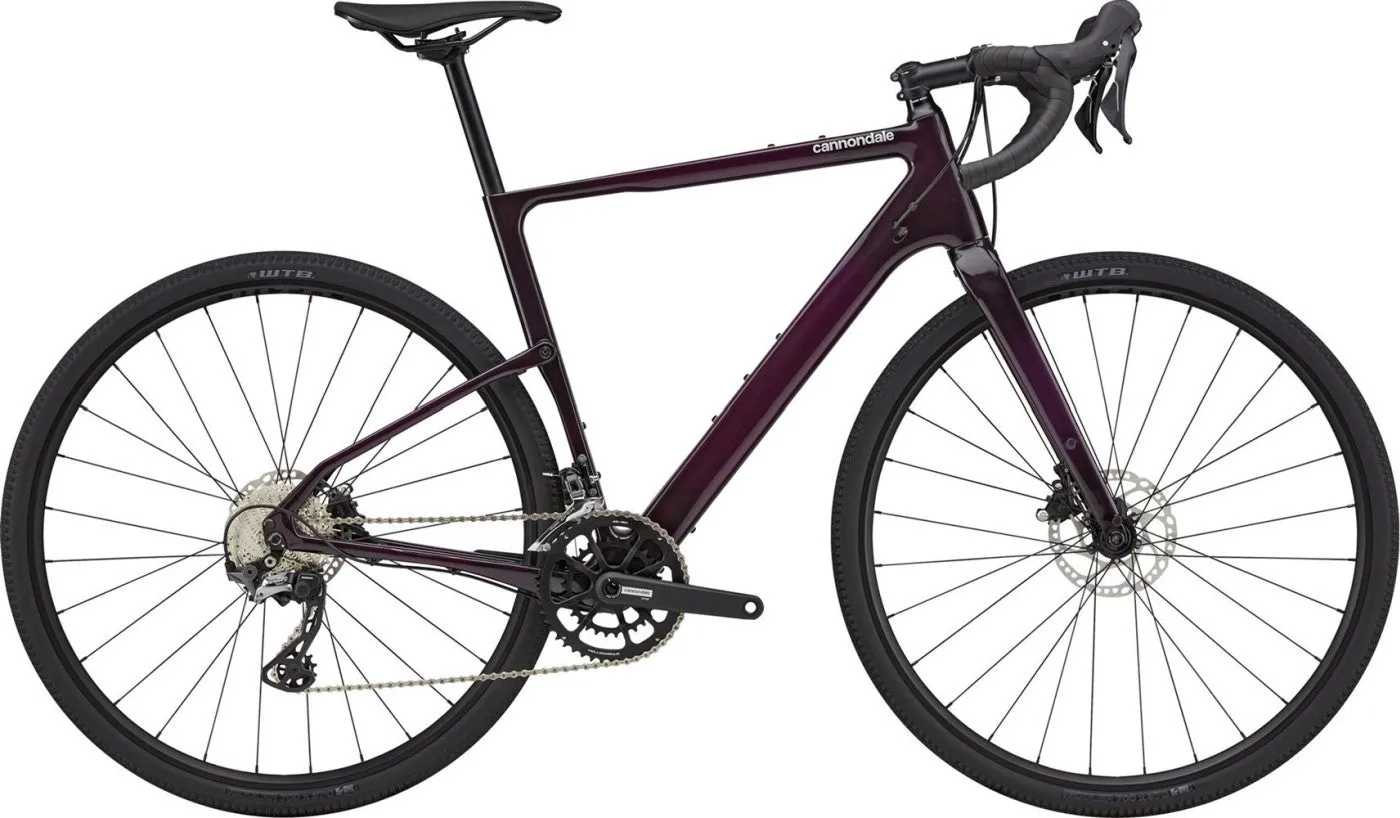Cannondale Topstone Carbon 5 GRX Gravel Bike 2021