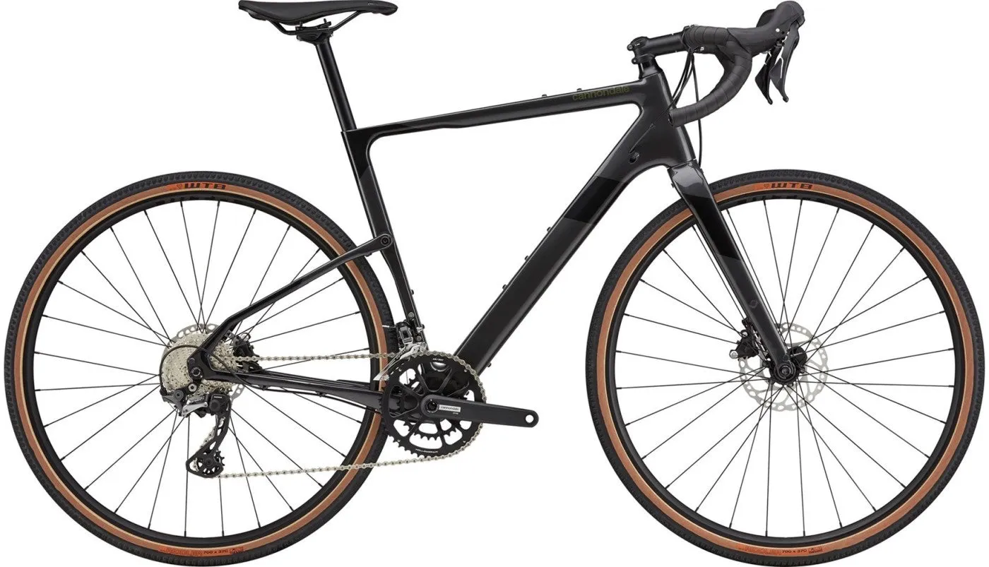Cannondale Topstone Carbon 5 GRX Gravel Bike 2021