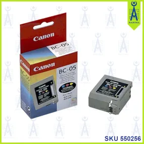 CANON CARTRIDGE BC-05 COLOUR