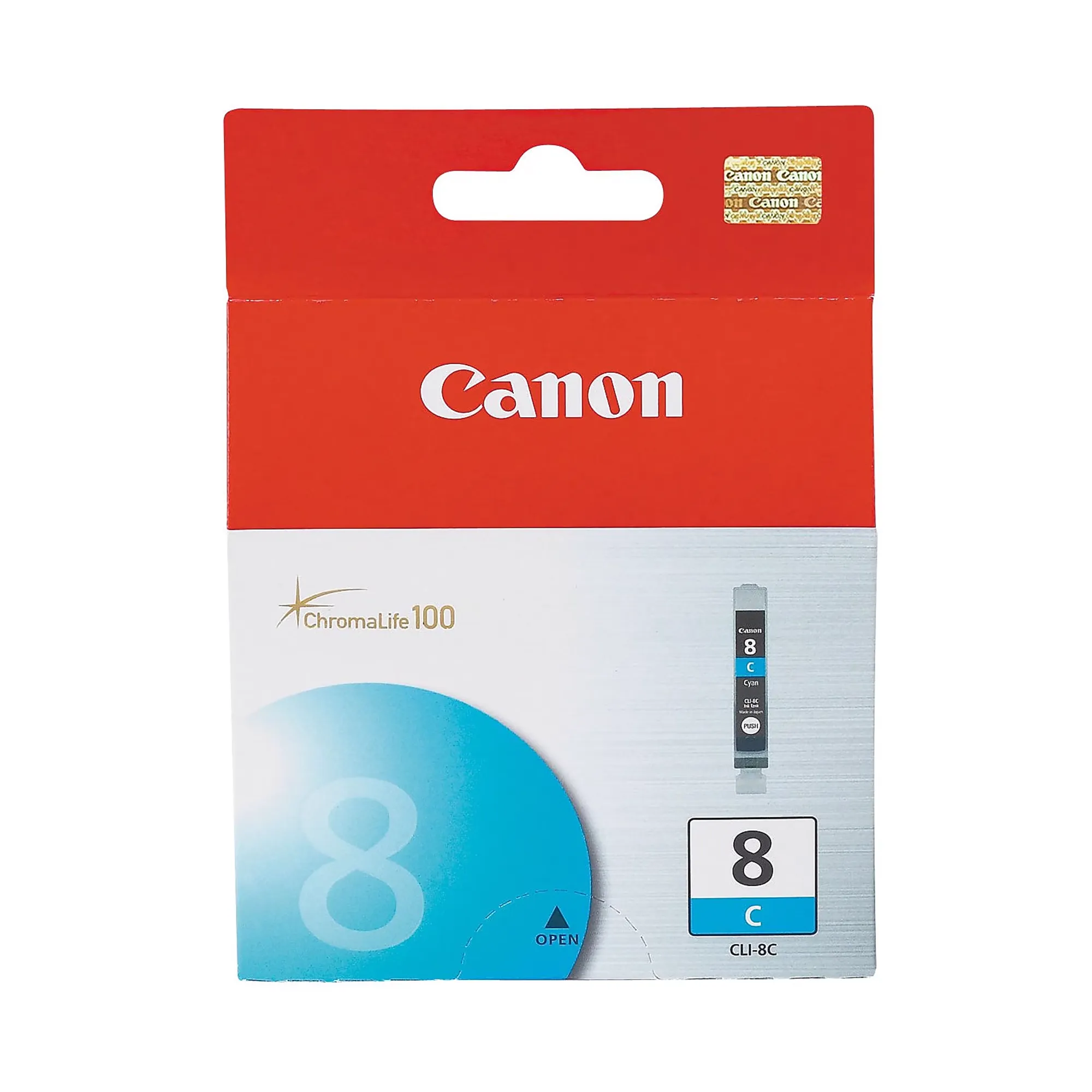 Canon CLI-8 Cyan Ink Cartridge