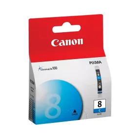 Canon CLI-8 Cyan Ink Cartridge