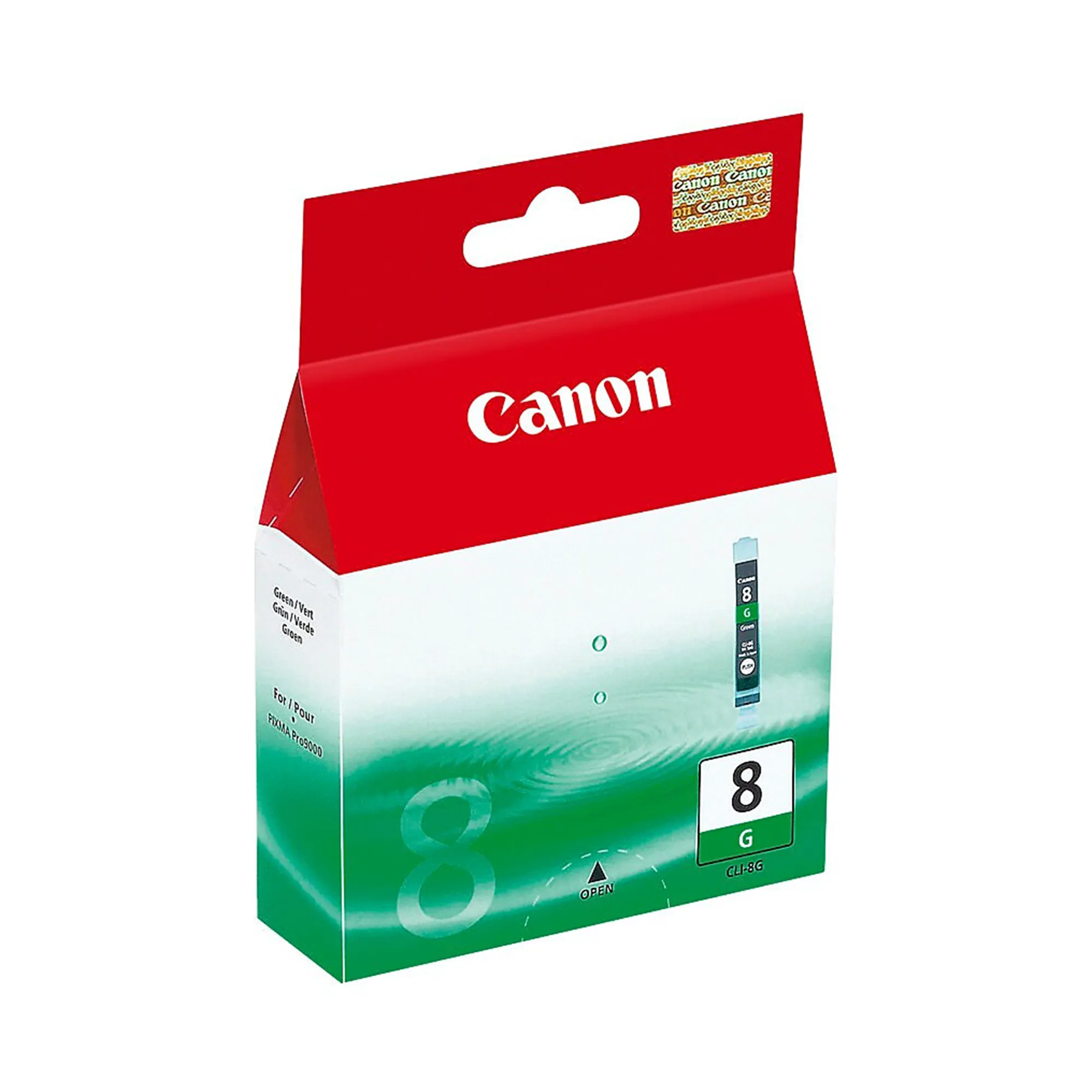 Canon CLI-8 Green Ink Cartridge