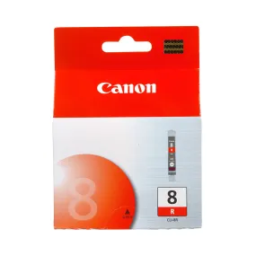 Canon CLI-8 Red Ink Cartridge