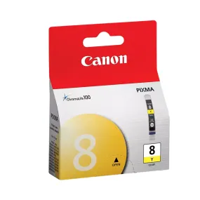 Canon CLI-8 Yellow Ink Cartridge