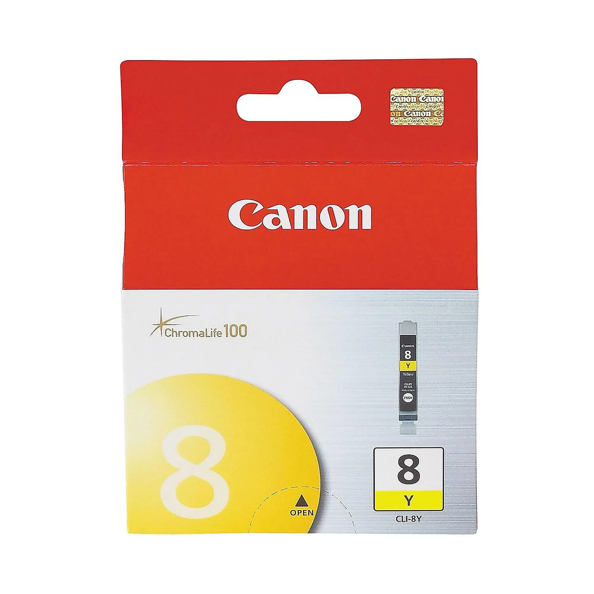 Canon CLI-8 Yellow Ink Cartridge