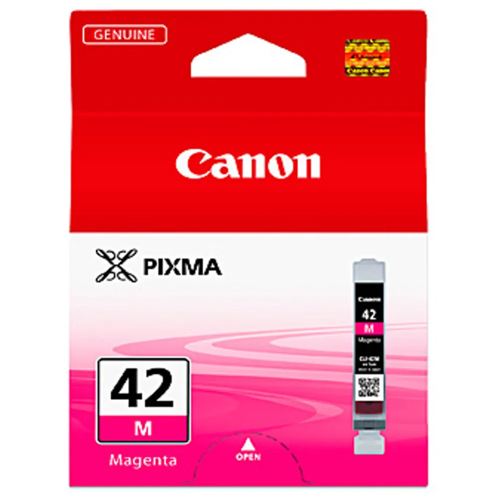 Canon CLI42M A3  Ink Cartridge 48 Pages - Magenta