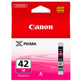 Canon CLI42M A3  Ink Cartridge 48 Pages - Magenta