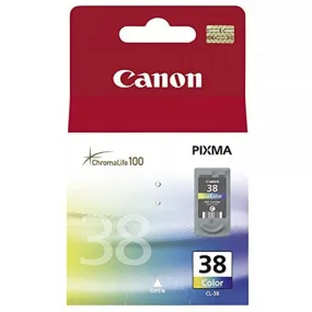Canon Colour Ink | CL-38