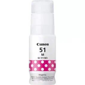 Canon GI-51M 70ml Ink Bottle - Magenta | SCAN2394