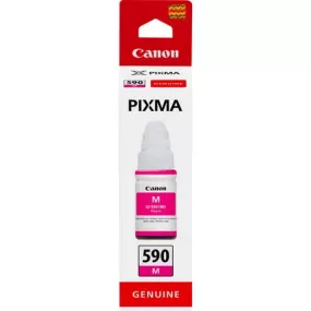 Canon GI-590 70ml Ink Bottle - Magenta | SCAN2348