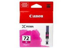 Canon Lucia PGI-72 Magenta Ink Tank