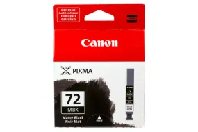 Canon Lucia PGI-72 Matte Black Ink Tank