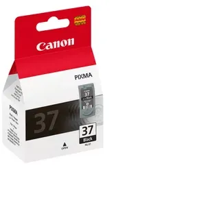 Canon PG-37BK Ink Cartridge - Black | SCAN0168