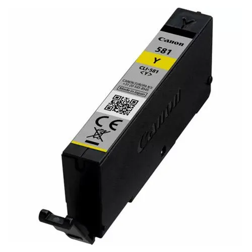 Canon PGI-580BK/CLI-581 Pigment Ink Cartridge - Multicolor | 2078C007