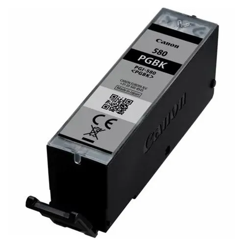 Canon PGI-580BK/CLI-581 Pigment Ink Cartridge - Multicolor | 2078C007