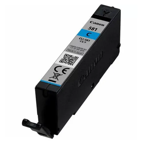 Canon PGI-580BK/CLI-581 Pigment Ink Cartridge - Multicolor | 2078C007