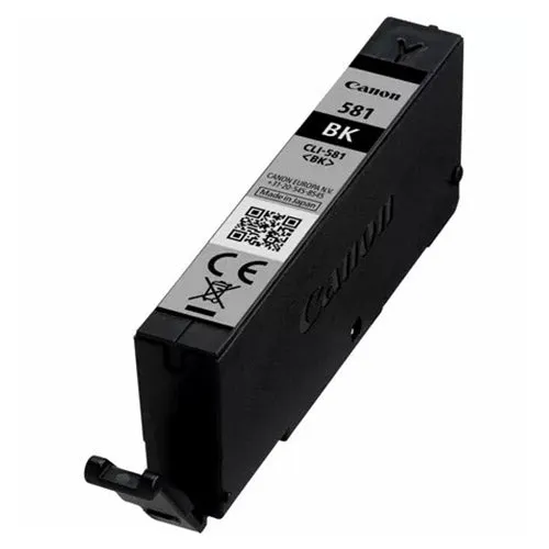 Canon PGI-580BK/CLI-581 Pigment Ink Cartridge - Multicolor | 2078C007