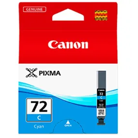 Canon PGI72C Ink Cartridge 73 Pages A3  Cyan