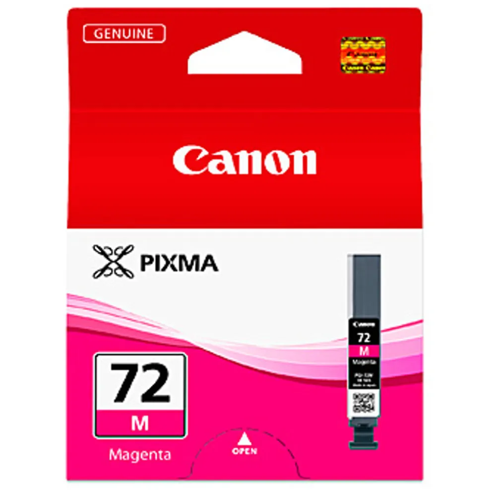 Canon PGI72M Ink Cartridge 73 Pages A3  Magenta