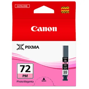 Canon PGI72PM Ink Cartridge Photo 69 Pages - Magenta