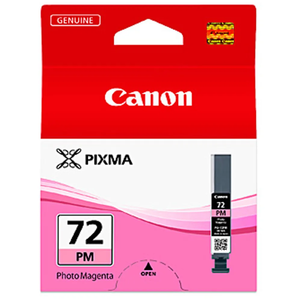 Canon PGI72PM Ink Cartridge Photo 69 Pages - Magenta