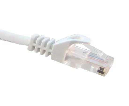 CAT5E Ethernet Patch Cable, Snagless Molded Boot, RJ45 - RJ45, 150ft