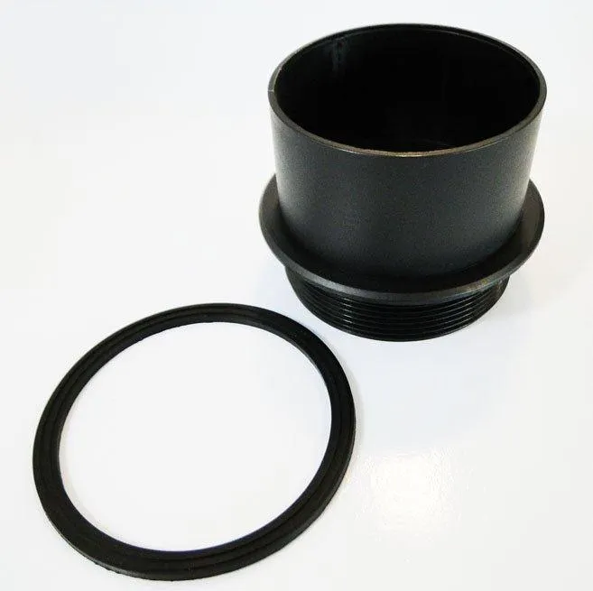 CBF Pond Filter Outlet with O-Ring