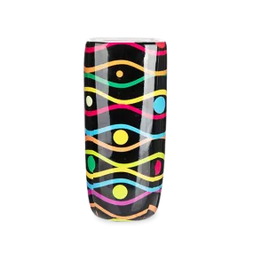 CERAMIC SUBLIMATION VASE - 10"