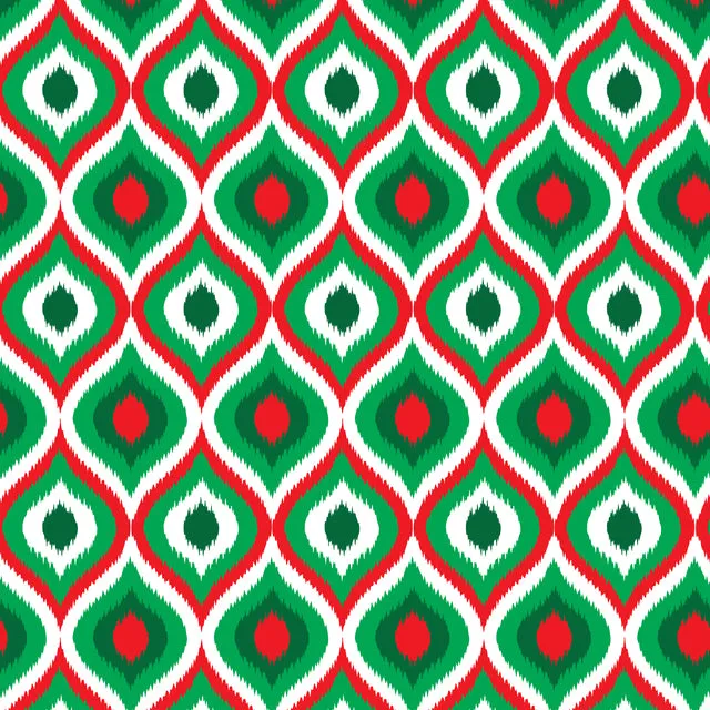 Christmas Cat Eye 12" Pattern HTV / Siser Easy Patterns / Printed HTV / Custom Patterns